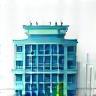 Modern facilities icon
