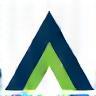 ActiveCore Fitness logo - stylised letter A with gym motif
